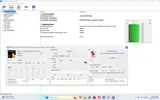 HP - OmniBook X Copilot+ PC 14" 2.2K Touch Laptop, Snapdragon X Elite, 16GB, 1TB - Thumbnail 2
